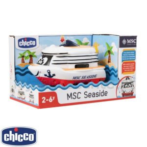 Chicco Turbo Touch Nave MSC Seaside