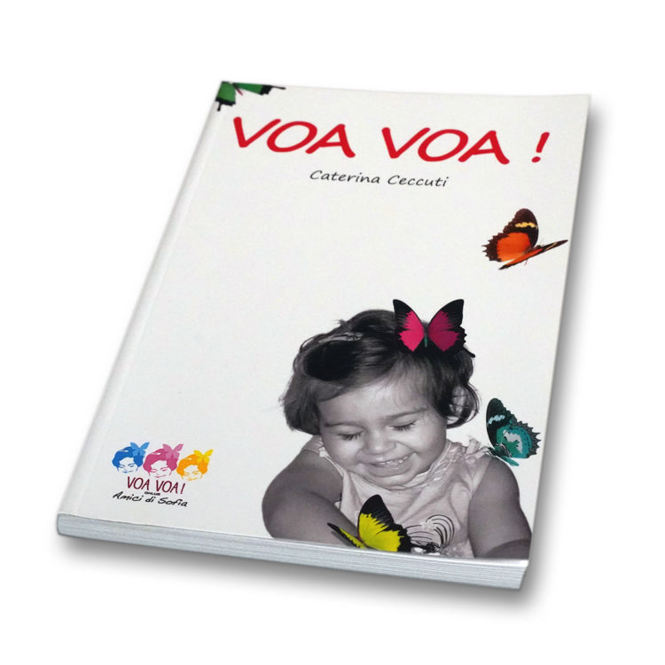 Voa Voa! libro scritto da Caterina Ceccuti