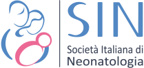 Logo della Società Italiana di Neonatologia (SIN)
