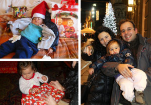 Il Natale di Sofia nel 2010-11