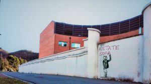 Un Muro per Sofia