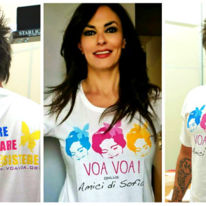 T-Shirt Voa Voa