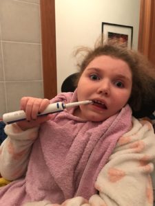 Igiene orale: la bocca dei bimbi #rarinoninvisibili