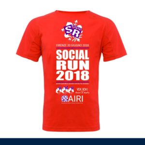 Social Run per Voa Voa 20 Giugno 2018
